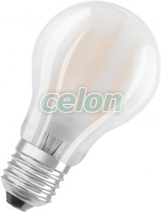LED izzó PARATHOM RETROFIT CLASSIC A 10W Meleg Fehér E27 2700k Nem Szabályozható Osram, Fényforrások, LED fényforrások és fénycsövek, LED normál izzók, Osram