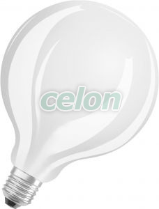 LED nagygömb izzó PARATHOM CLASSIC GLOBE DIM 9W Meleg Fehér E27 2700k Szabályozható Osram, Fényforrások, LED fényforrások és fénycsövek, LED nagygömb izzók, Osram