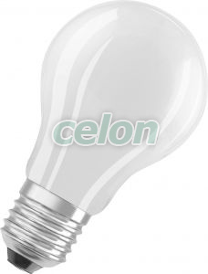 LED izzó PARATHOM RETROFIT CLASSIC A DIM 9W Meleg Fehér E27 2700k Szabályozható Osram, Fényforrások, LED fényforrások és fénycsövek, LED normál izzók, Osram