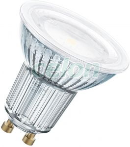 LED izzó PARATHOM DIM PAR16 8.30W Hideg fehér GU10 4000K Szabályozható Osram, Fényforrások, LED fényforrások és fénycsövek, GU10 LED izzók, Osram