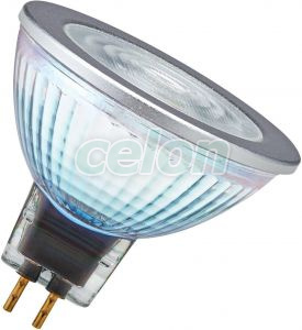 LED izzó PARATHOM DIM MR16 8W Hideg fehér GU5.3 4000K Szabályozható Osram, Fényforrások, LED fényforrások és fénycsövek, GU5.3 LED izzók, Osram