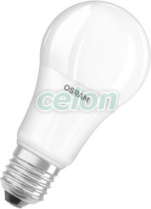 LED izzó PARATHOM CLASSIC A DIM 13W Meleg Fehér E27 2700k Szabályozható Osram, Fényforrások, LED fényforrások és fénycsövek, LED normál izzók, Osram