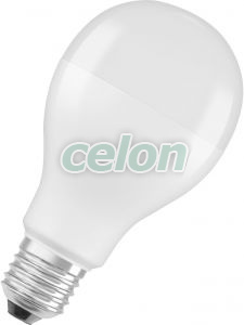 LED izzó PARATHOM CLASSIC A 19W Meleg Fehér E27 2700k Nem Szabályozható Osram, Fényforrások, LED fényforrások és fénycsövek, LED normál izzók, Osram