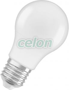 LED izzó PARATHOM CLASSIC A 5.50W Hideg fehér E27 4000K Nem Szabályozható Osram, Fényforrások, LED fényforrások és fénycsövek, LED normál izzók, Osram