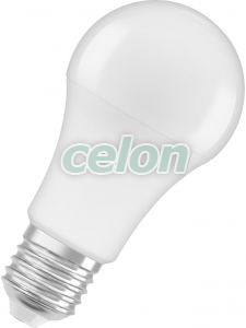 LED izzó PARATHOM CLASSIC A 10W Hideg fehér E27 4000K Nem Szabályozható Osram, Fényforrások, LED fényforrások és fénycsövek, LED normál izzók, Osram