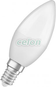 LED gyertya izzó PARATHOM CLASSIC B 5.50W Meleg Fehér E14 2700k Nem Szabályozható Osram, Fényforrások, LED fényforrások és fénycsövek, LED Gyertya izzók, Osram