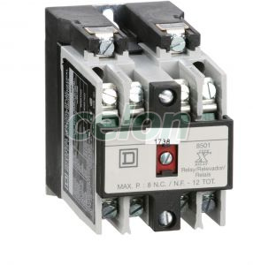 Relay 600Vac 10Amp Nema +Options, Alte Produse, Schneider Electric, Alte Produse, Schneider Electric