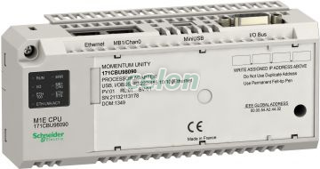 M1E RS232/485 USB IOBus ENet IOScanner, Egyéb termékek, Schneider Electric, Egyéb termékek, Schneider Electric