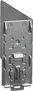 Modicon Panel tápegység kiegészítő, DIN sín rögzítő adapter 150W-ig, Egyéb termékek, Schneider Electric, Egyéb termékek, Schneider Electric