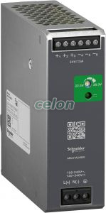 Modicon Optimized tápegység, DIN sínre szerelhető, 1f, 24 VDC, 5 A, 120 W, Egyéb termékek, Schneider Electric, Egyéb termékek, Schneider Electric