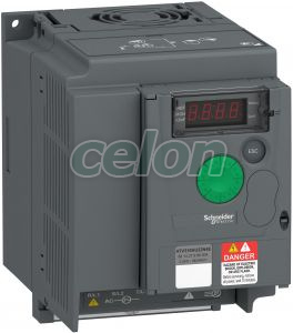 Altivar 310 Easy frekvenciaváltó, 3f, 400V, 2,2kW, Egyéb termékek, Schneider Electric, Egyéb termékek, Schneider Electric