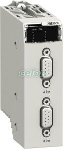 Modul Extensie Rack M340 Hd, Automatizari Industriale, Automatizari de proces si echipamente de control industrial, Modicon, Schneider Electric