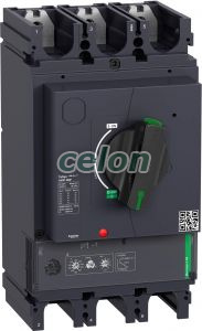 GV6P500F 3P 36kA Motor megszakító, Egyéb termékek, Schneider Electric, Egyéb termékek, Schneider Electric