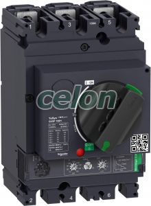 GV5P150H 3P 70kA Motor megszakító, Egyéb termékek, Schneider Electric, Egyéb termékek, Schneider Electric