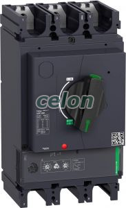 GV6P500H 3P 70kA Motor megszakító, Egyéb termékek, Schneider Electric, Egyéb termékek, Schneider Electric