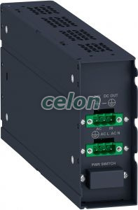 Harmony iPC kiegészítő, moduláris AC tápegység, 100 W, Egyéb termékek, Schneider Electric, Egyéb termékek, Schneider Electric