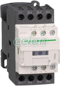 Contactor Tesys Lc1D 4P Ac1 440V 40 A Co, Alte Produse, Schneider Electric, Alte Produse, Schneider Electric