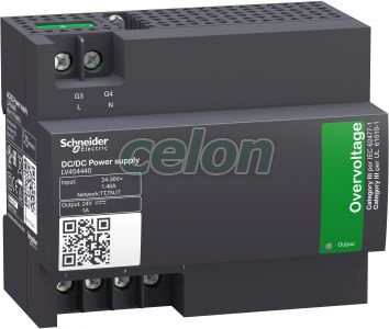 Tápegység AD MODULE 24/30 VDC, Egyéb termékek, Schneider Electric, Egyéb termékek, Schneider Electric