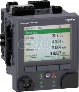 ION7400 24vDC INTEGRÁLT KIJELZŐ MODUL, Egyéb termékek, Schneider Electric, Egyéb termékek, Schneider Electric