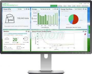 Energy Billing Module, Egyéb termékek, Schneider Electric, Egyéb termékek, Schneider Electric