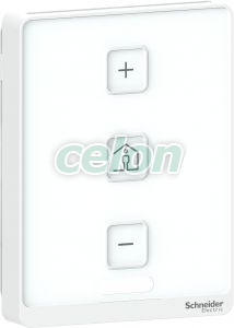 Capac 3 Btn Override Setpoint Occ Optm A, Alte Produse, Schneider Electric, EcoStruxure, Schneider Electric