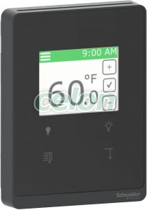 Capactouchscreen4 Btn Light/Blindoptm, Alte Produse, Schneider Electric, EcoStruxure, Schneider Electric