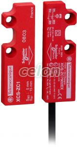 Short Magnetic Safety Switch Xcsdmc59010, Automatizálás és vezérlés, Végálláskapcsolók, Biztonsági végálláskapcsolók, Telemecanique