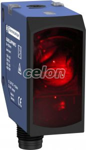 Photoelectric Sensor Compact 50X50 Diffu, Automatizari Industriale, Senzori Fotoelectrici, proximitate, identificare, presiune, Senzori fotoelectrici, Telemecanique