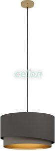 Csillár MANDERLINE 1x40W d:450mm 39929  Eglo, Világítástechnika, Beltéri világítás, Függesztékek, Eglo