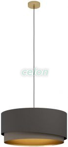 Csillár MANDERLINE 1x40W d:560mm 39931  Eglo, Világítástechnika, Beltéri világítás, Függesztékek, Eglo
