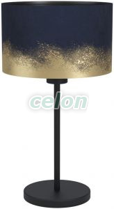 Asztali lámpa CASUARITA 1x40W d:230mm 39975  Eglo, Világítástechnika, Beltéri világítás, Asztali és olvasó lámpák, Eglo