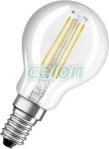 LED izzó VALUE CLAS P 40 4 W/2700 K E14, Fényforrások, LED fényforrások és fénycsövek, LED normál izzók, Osram