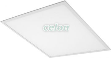 LED  Panel ECO PANEL 600 40 W/4000 K 40W 3400lm 4000K Hideg fehér, Világítástechnika, Beltéri világítás, Led panelek, Led panel, Ledvance