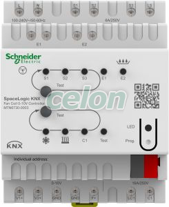 SpaceLogic KNX Fan Coil 0-10 V Controller, Alte Produse, Schneider Electric, Alte Produse, Merten