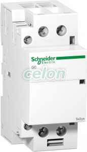 Mágneskapcsoló 40A 2 záró 220/240V, Egyéb termékek, Schneider Electric, Egyéb termékek, Schneider Electric