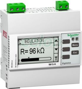 Control Izolatie Vigilohm Im15H, Alte Produse, Schneider Electric, Alte Produse, Schneider Electric