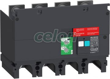 Vigi 200-440V 4P, NSX100/160, Egyéb termékek, Schneider Electric, Egyéb termékek, Schneider Electric