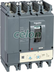 EasyPact CVS630N (50 kA)4P4D ETS 2.3 630, Egyéb termékek, Schneider Electric, Egyéb termékek, Schneider Electric
