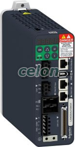 Lexium 28 szervohajtás, 1500 W, 1/3f, 230 VAC, 1x Modbus, 2x CANopen/CANmotion, Egyéb termékek, Schneider Electric, Egyéb termékek, Schneider Electric