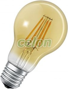 LED izzó SMART+ BT CLA60 52 6 W/2400 K E27, Fényforrások, Intelligens Led izzók, Ledvance