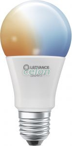 Bec Led SMART+ BT Classic 60 8.5 W/2700…6500 K E27, Surse de Lumina, Surse de lumina Led inteligente, Ledvance