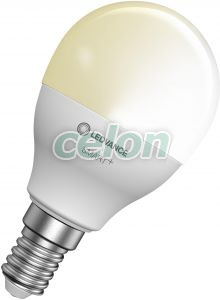 Bec Led SMART+ BT Mini bulb 40 4.9 W/2700 K E14, Surse de Lumina, Surse de lumina Led inteligente, Ledvance