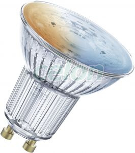 LED izzó SMART+ BT SPOT 50 45 ° 4.9 W/2700…6500 K GU10, Fényforrások, Intelligens Led izzók, Ledvance