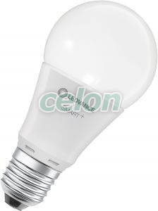 LED izzó SMART+ WiFi Classic 60 9 W/2700 K E27, Fényforrások, Intelligens Led izzók, Ledvance