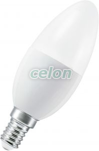 LED izzó SMART+ WiFi Candle 40 4.9 W/2700 K E14, Fényforrások, Intelligens Led izzók, Ledvance