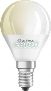 Bec Led SMART+ WiFi Mini bulb 40 4.9 W/2700 K E14, Surse de Lumina, Surse de lumina Led inteligente, Ledvance