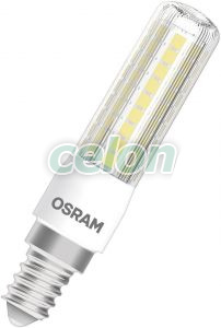 Bec Led T SLIM DIM 60 320 ° 7 W/2700 K E14, Surse de Lumina, Lampi si tuburi cu LED, Becuri LED Profesionale, Osram