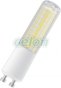 Bec Led T SLIM DIM 60 320 ° 7 W/2700 K GU10, Surse de Lumina, Lampi si tuburi cu LED, Becuri LED Profesionale, Osram