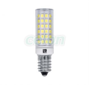 Bec Led tip Tub E14 6500K 6W, Surse de Lumina, Lampi cu LED, Becuri LED tip Tub, Lumen