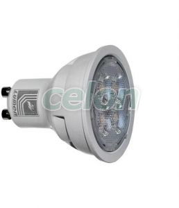 BEC SMD LED GU10 230V 10W SMD ALB, Surse de Lumina, Lampi si tuburi cu LED, Becuri LED GU10, Lumen